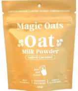 Magic Oats Caramel salé Lait d’avoine en poudre