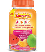 Emergen-C Junior Immune Support Gummies Fruit Fiesta
