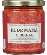 Sauce piquante Rude Mama originale