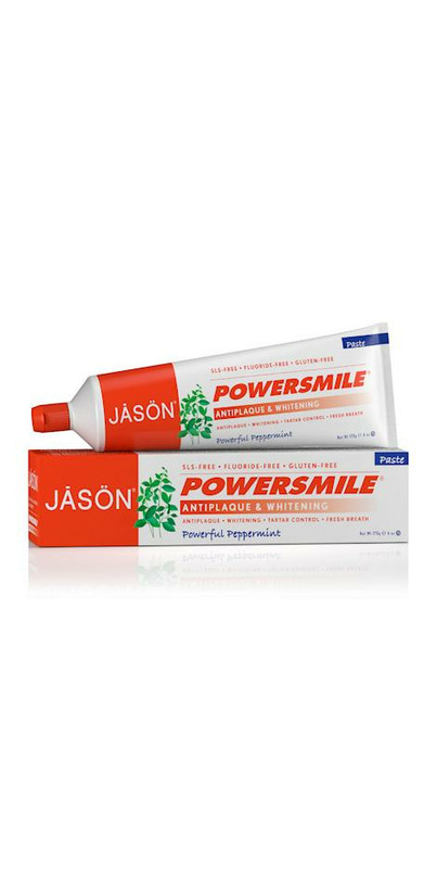 jason powersmile ingredients