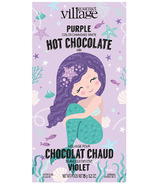 Gourmet du Village Mermaid Purple Hot Chocolate Mix
