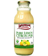 Lakewood Organic Pure Lemon Juice