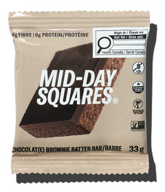 Mid-Day Squares Brownie Batter