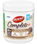 Boost Complete+ Oat Powder Chocolate
