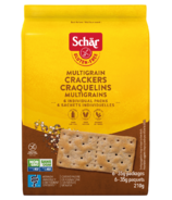 Schar craquelins multi grains sans gluten