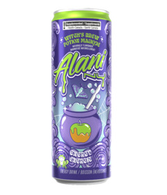 image of Alani Nu Energy Drink Witch's Brew with sku:312338
