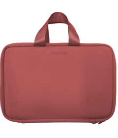 MYTAGALONGS My Hanging Toiletry Case Desert Rose