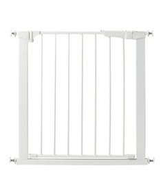 KidCo Auto Close Gateway White