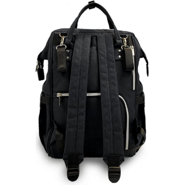 Buy Stonz Urban Pack Diaper Backpack Black at Well.ca | Free Shipping ...