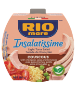 Rio Mare Insalatissime Light Tuna Salad Couscous Bowl