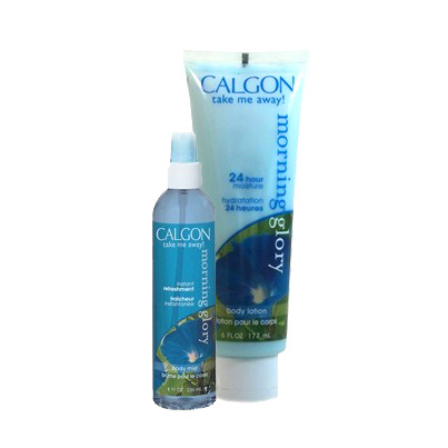 Calgon Body Lotion & Body Mist Bundle - Save 65%