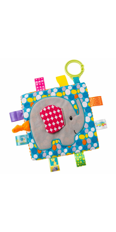 Buy Mary Meyer Taggies Crinkle Me Elephant at Well.ca | Free Shipping ...