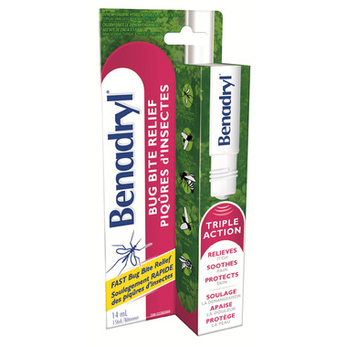 Benadryl Itch Stick Benadryl Itch Stick