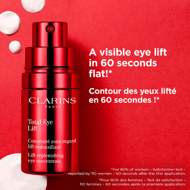 アイケア CLARINS Total Eye Lift 15ml CLARINS Total Eye Lift | Holt Renfrew