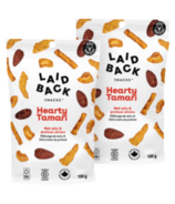 Laid Back Snacks Hearty Tamari Regular Bundle