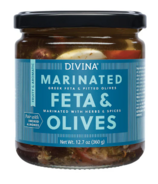 Divina Marinated Feta et Olives