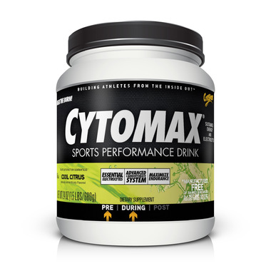 CytoSport Cytomax Sports Performance Drink Powder CytoSport Cytomax Sports Performance Drink Powder
