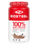 BioSteel Natural 100% Whey Protein Blend Chocolate