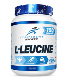 Confident Sports L-Leucine
