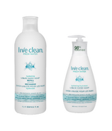 Live Clean Fresh Water Hand Soap and Refill Bundle
