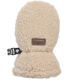 Kombi Infants Camila Mittens Oxford Tan