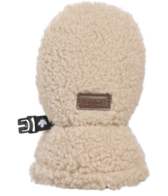 Kombi Infants Camila Mittens Oxford Tan