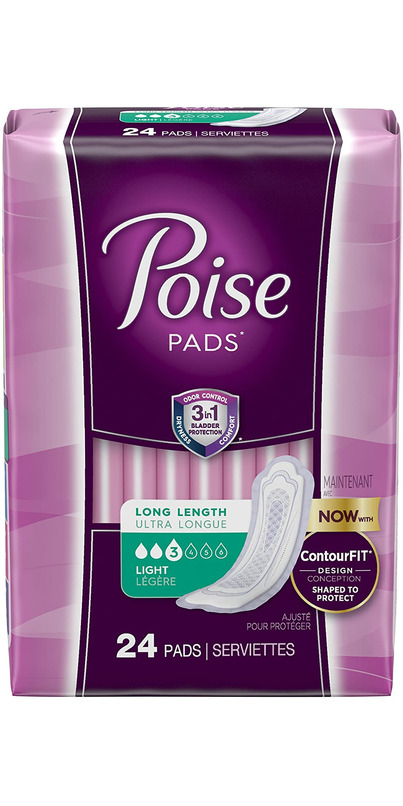 Poise: Microliners, Long Length – Two Pharmacy