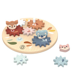 Speedy Monkey Gear Toy