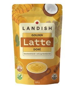 Landish Golden Latte Mix