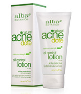 Alba Botanica naturel ACNEdote lotion anti-huile