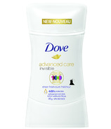 Dove Advanced Care Invisible Sheer Fresh Antiperspirant Stick 