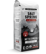 Salt Spring Coffee Metta Espresso