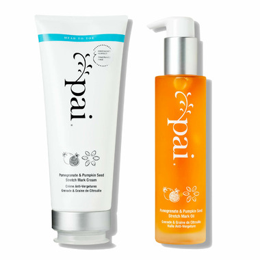 Pai Skincare Pomegranate & Pumpkin Seed Stretch Mark System Pai Skincare Pomegranate & Pumpkin Seed Stretch Mark System