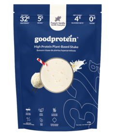 Good Protein High Protein Plant-Based Shake French Vanilla