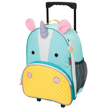 Achetez les bagages roulettes Skip Hop Zoo Kids Eureka Unicorn