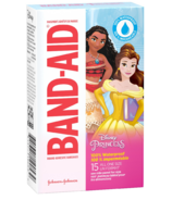 Band-Aid Brand Adhesive Bandages Disney Princesses All One Size
