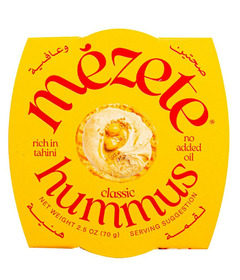 Mezete Classic Hummus