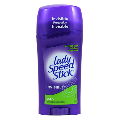 Lady Speed Stick Antiperspirant & Deodorant Lady Speed Stick Antiperspirant & Deodorant