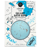 nailmatic Colouring And Soothing Bath Bomb For Kids Comet