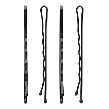 Buy Kristin Ess Hair Super-Strong Bobby Pins Black at Well.ca | Free ...