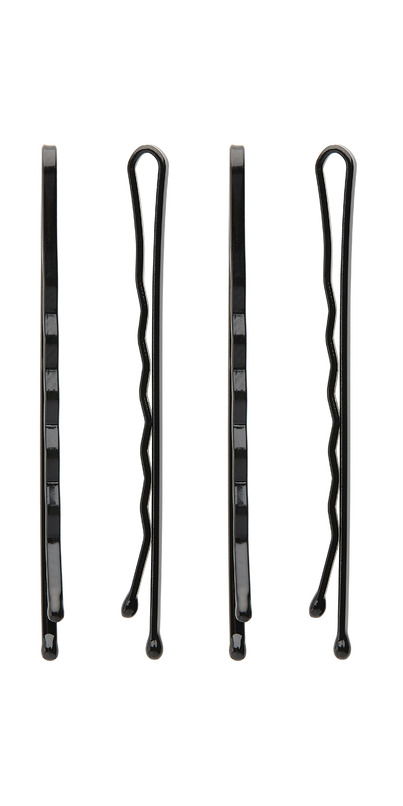 Buy Kristin Ess Hair Super Strong Bobby Pins Black From Canada At