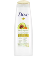 Dove Fortifying Ritual Shampoo for Weak Brittle Hair
