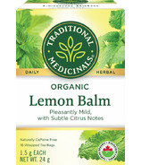Traditional Medicinals Lemon Balm