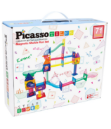 Picasso Tiles Magnetic Marble Run