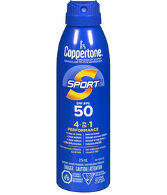 Coppertone Sport Spray SPF 50