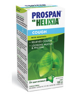 Helixia Cough Prospan Syrup Menthol