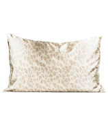 Kitsch Satin Pillowcase Leopard