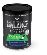 Balzac's Coffee Roasters Atwood Blend Ground Coffee