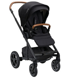 Nuna MIXX Next Stroller Caviar
