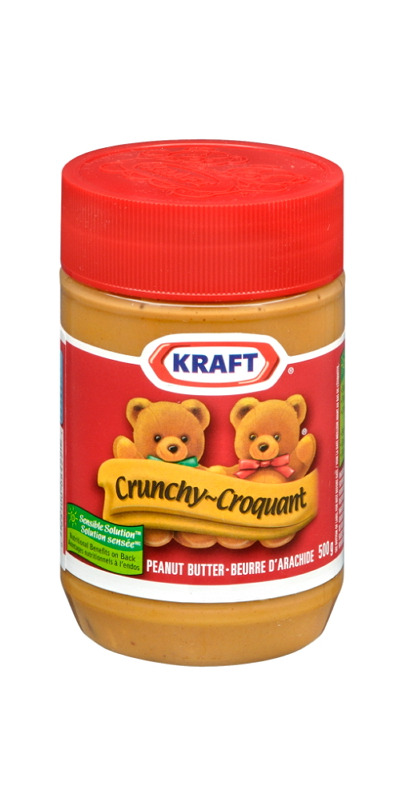kraft peanut butter safe for dogs